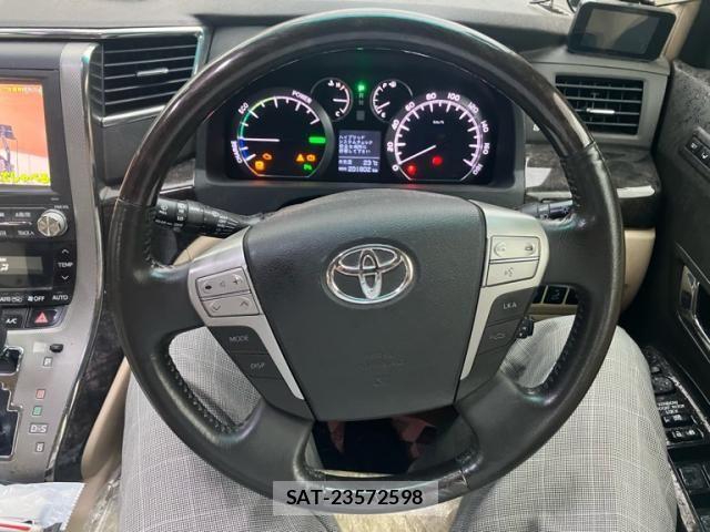 Toyota ALPHARD HYBRID 2013-09 8848140-20