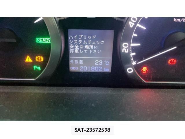 Toyota ALPHARD HYBRID 2013-09 8848140-26