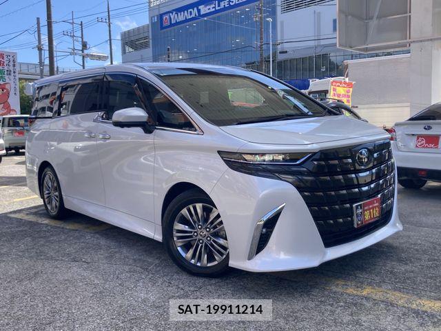 Toyota ALPHARD HYBRID 2024-01 8848133-0