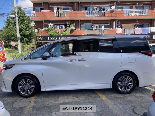 Toyota ALPHARD HYBRID 2024-01 8848133-11