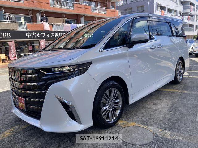 Toyota ALPHARD HYBRID 2024-01 8848133-12