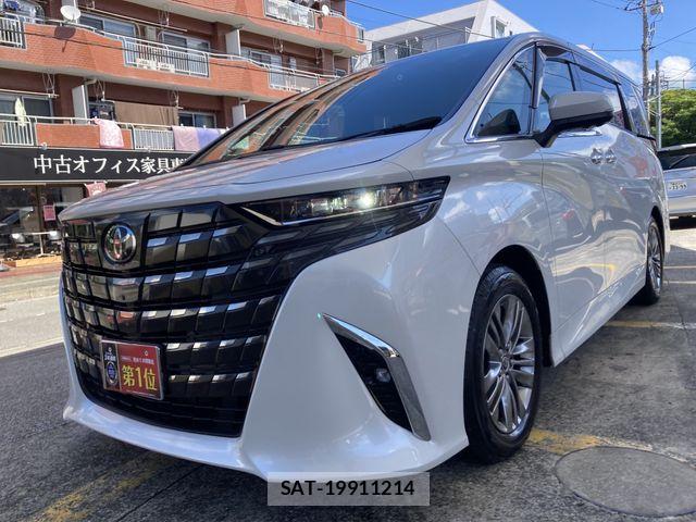 Toyota ALPHARD HYBRID 2024-01 8848133-29