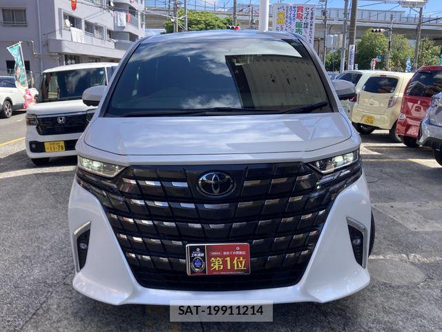 Toyota ALPHARD HYBRID 2024-01 8848133-3