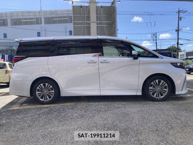 Toyota ALPHARD HYBRID 2024-01 8848133-5