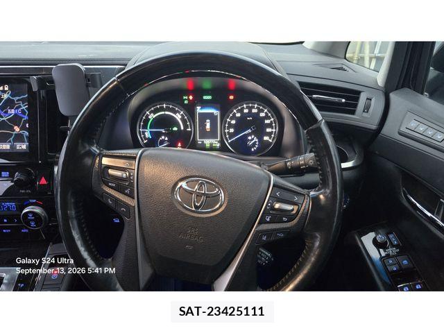 Toyota ALPHARD HYBRID 2018-11 8848136-13