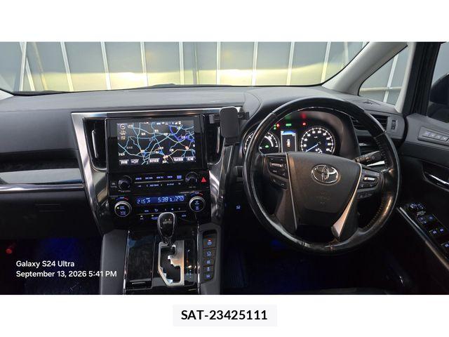 Toyota ALPHARD HYBRID 2018-11 8848136-14
