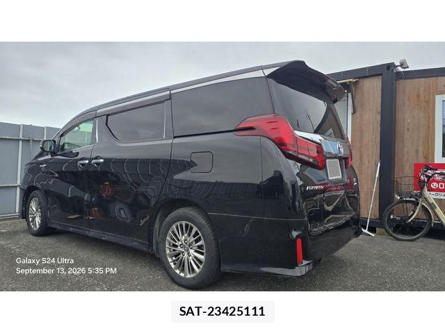 Toyota ALPHARD HYBRID 2018-11 8848136-2