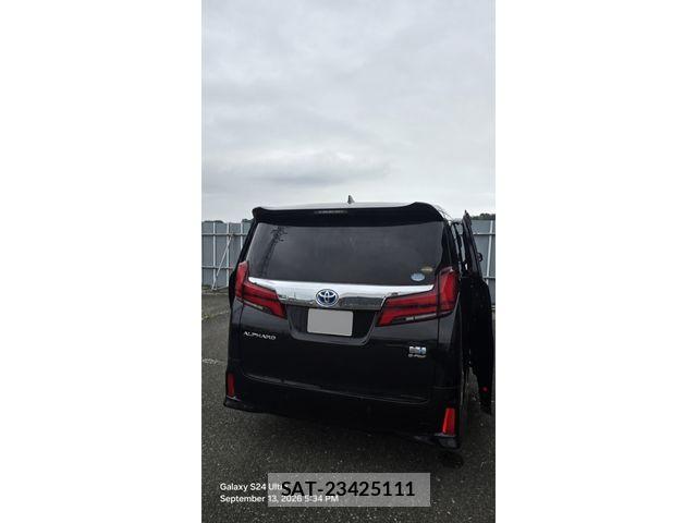 Toyota ALPHARD HYBRID 2018-11 8848136-4