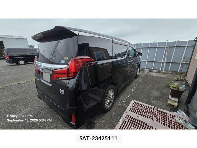 Toyota ALPHARD HYBRID 2018-11 8848136-5