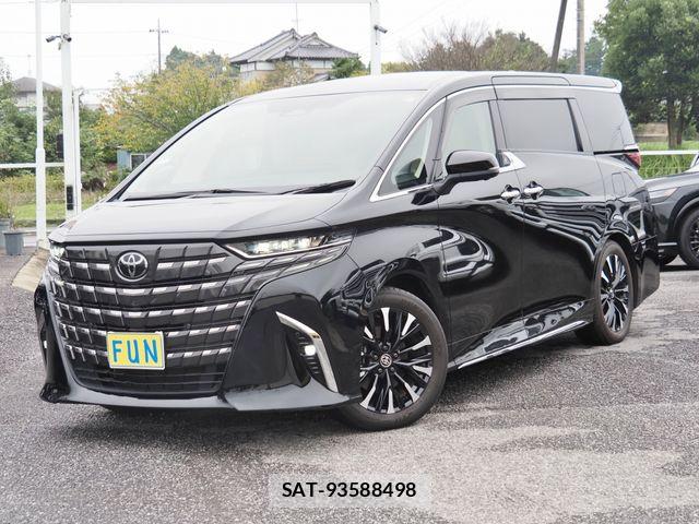 Toyota ALPHARD HYBRID 2024-05 8848132-0