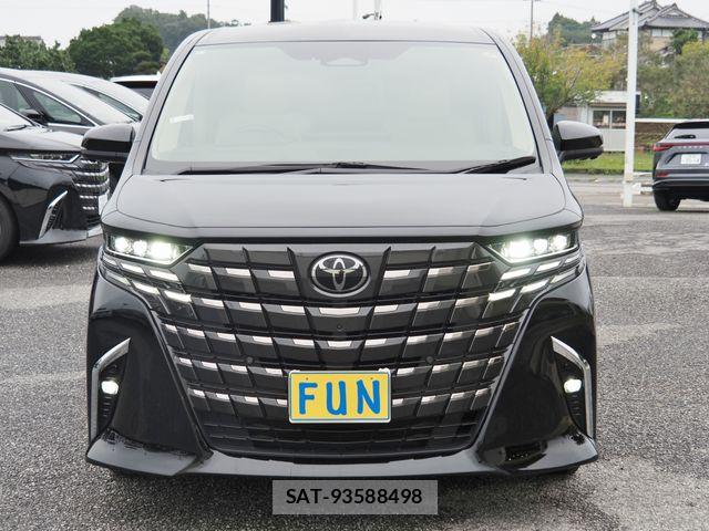 Toyota ALPHARD HYBRID 2024-05 8848132-1