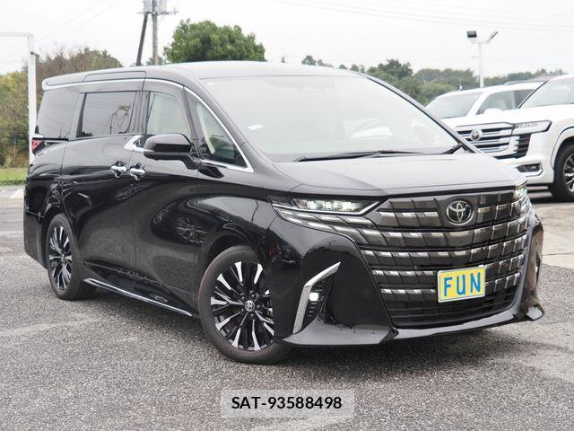 Toyota ALPHARD HYBRID 2024-05 8848132-2