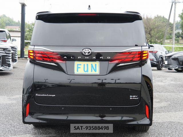 Toyota ALPHARD HYBRID 2024-05 8848132-6
