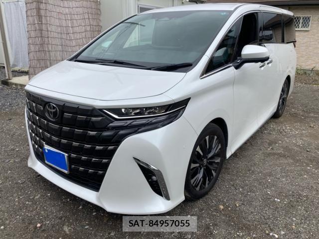 Toyota ALPHARD HYBRID 2024-01 8848129-0