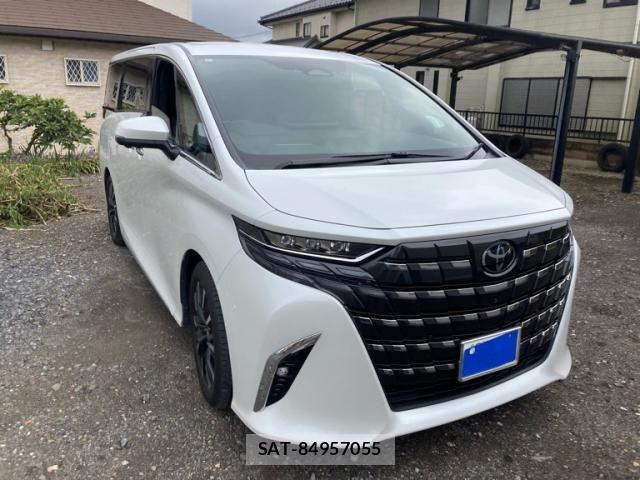 Toyota ALPHARD HYBRID 2024-01 8848129-1