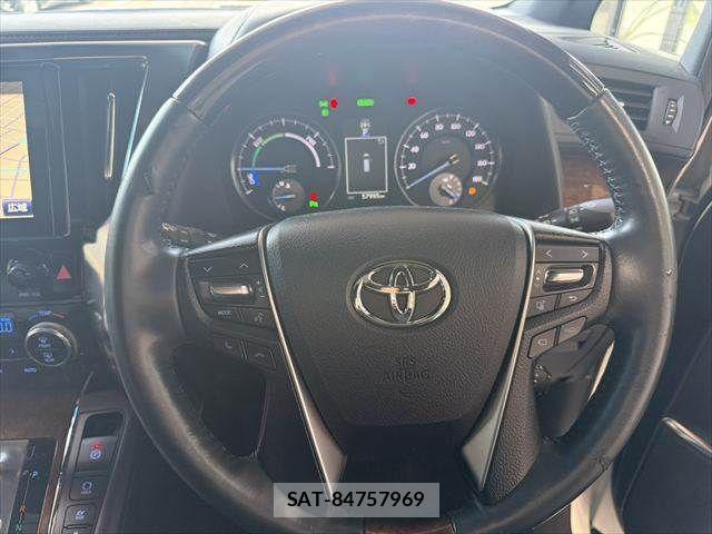 Toyota ALPHARD HYBRID 2015-09 8870378-13