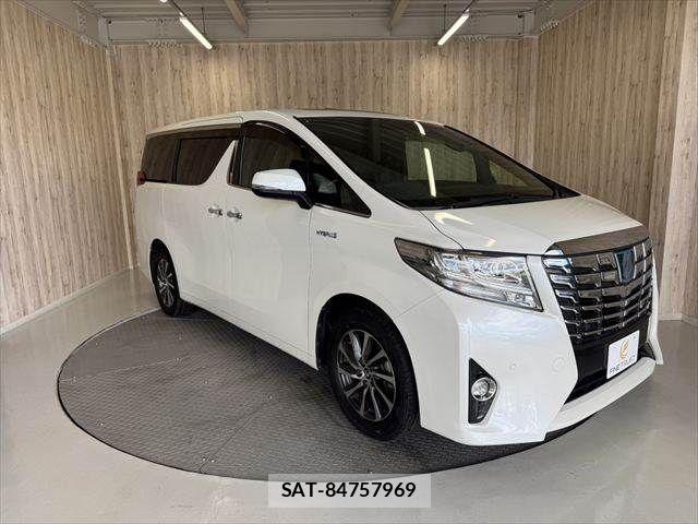 Toyota ALPHARD HYBRID 2015-09 8870378-18
