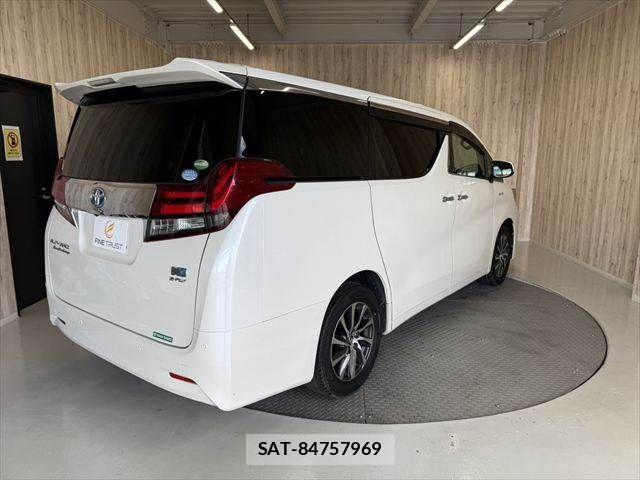 Toyota ALPHARD HYBRID 2015-09 8870378-20