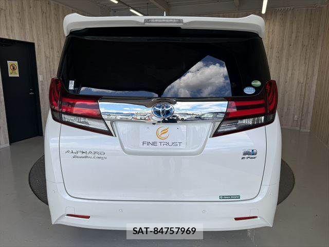 Toyota ALPHARD HYBRID 2015-09 8870378-21