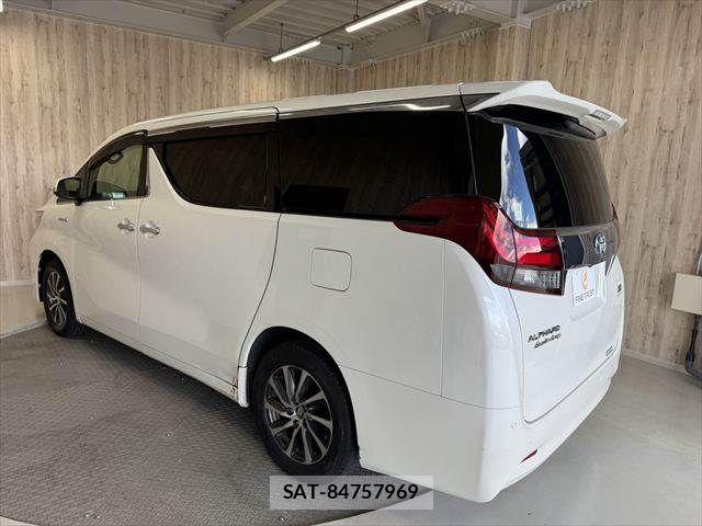 Toyota ALPHARD HYBRID 2015-09 8870378-22