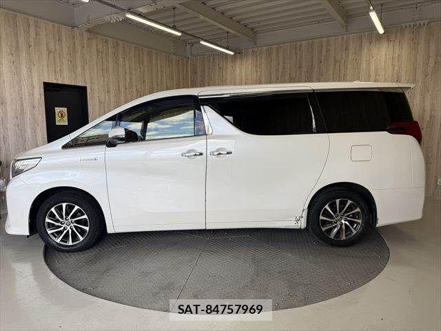 Toyota ALPHARD HYBRID 2015-09 8870378-23