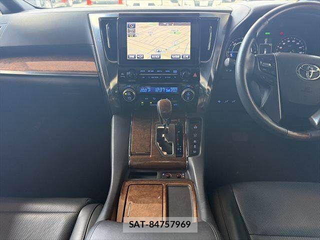 Toyota ALPHARD HYBRID 2015-09 8870378-2