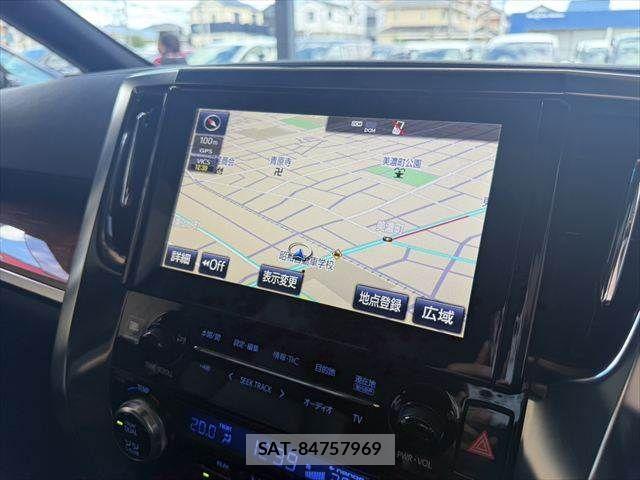 Toyota ALPHARD HYBRID 2015-09 8870378-3