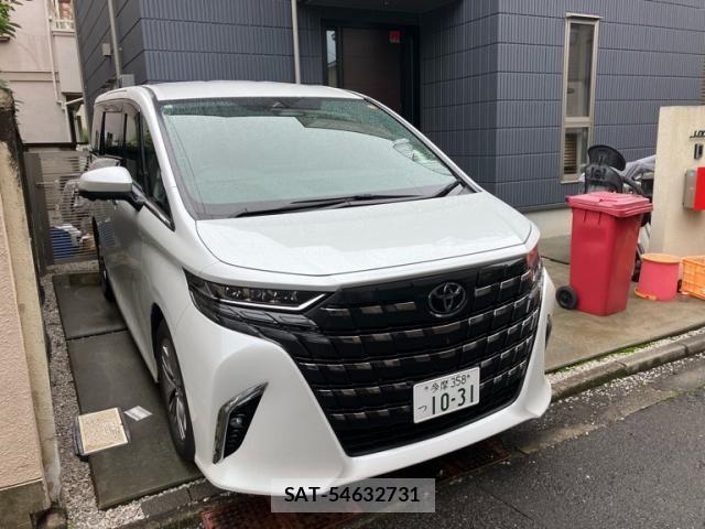 Toyota ALPHARD HYBRID 2023-11 8870377-2