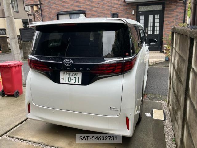 Toyota ALPHARD HYBRID 2023-11 8870377-3