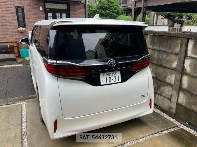 Toyota ALPHARD HYBRID 2023-11 8870377-4