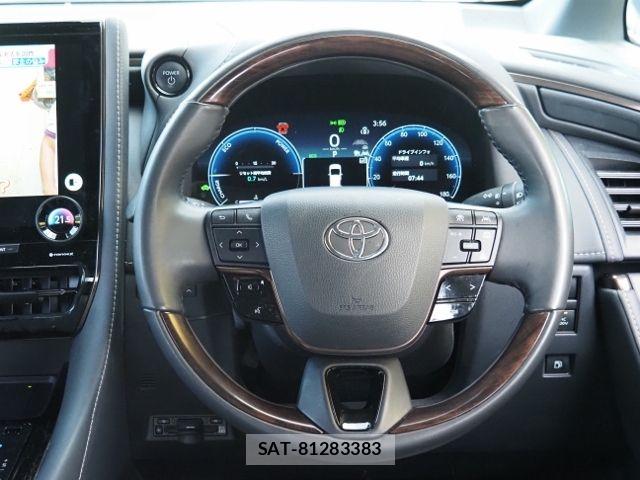 Toyota ALPHARD HYBRID 2023-10 8870376-20