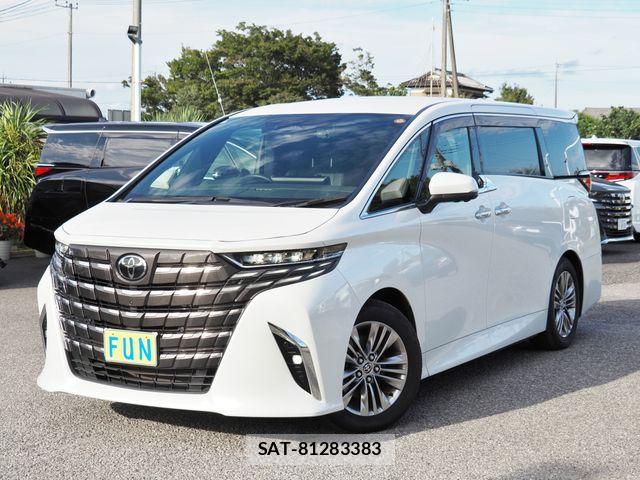 Toyota ALPHARD HYBRID 2023-10 8870376-3