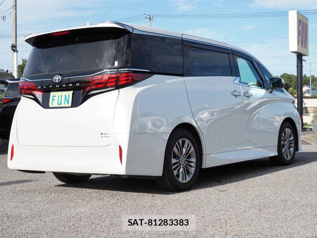 Toyota ALPHARD HYBRID 2023-10 8870376-4