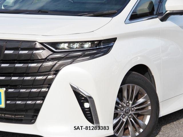 Toyota ALPHARD HYBRID 2023-10 8870376-7