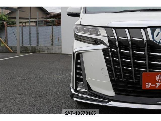 Toyota ALPHARD HYBRID 2018-11 8878569-11