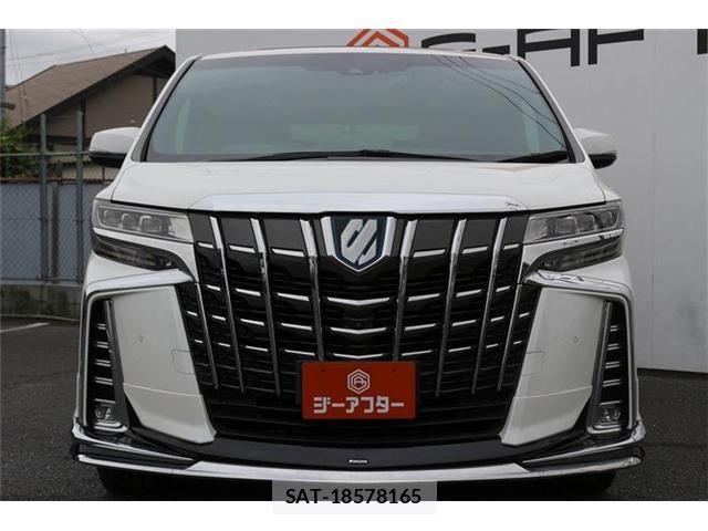 Toyota ALPHARD HYBRID 2018-11 8878569-1