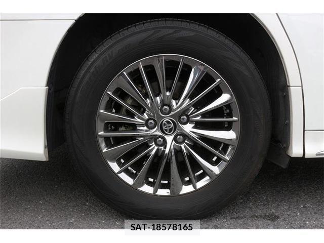 Toyota ALPHARD HYBRID 2018-11 8878569-20
