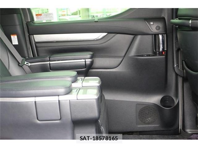 Toyota ALPHARD HYBRID 2018-11 8878569-25