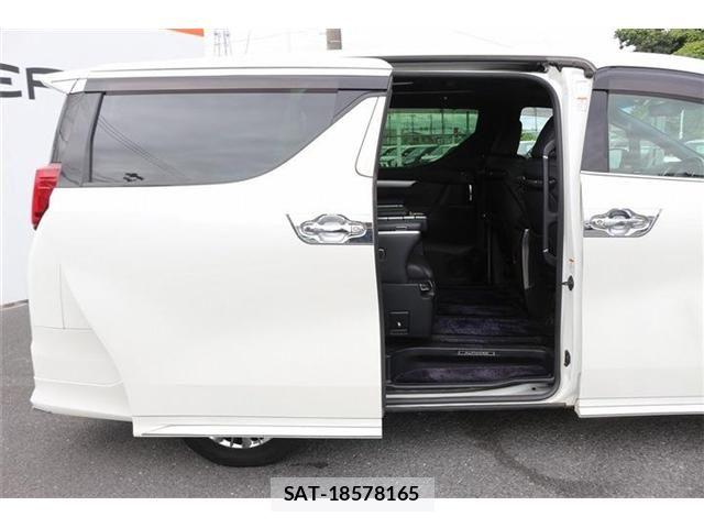 Toyota ALPHARD HYBRID 2018-11 8878569-26