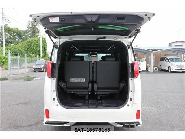 Toyota ALPHARD HYBRID 2018-11 8878569-27