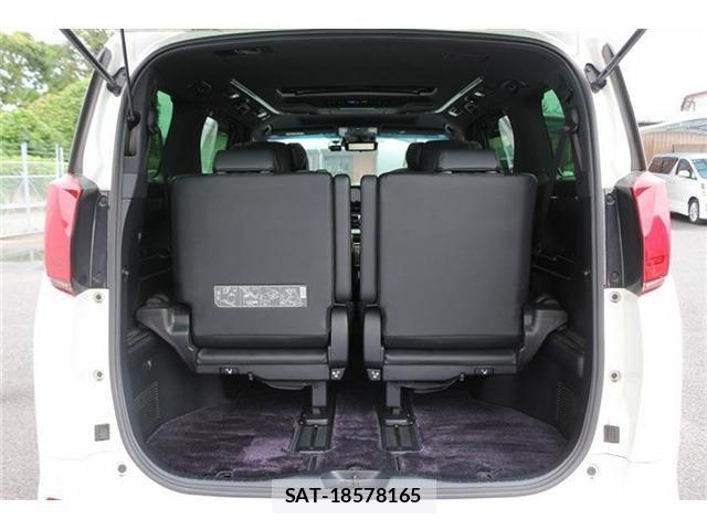 Toyota ALPHARD HYBRID 2018-11 8878569-28