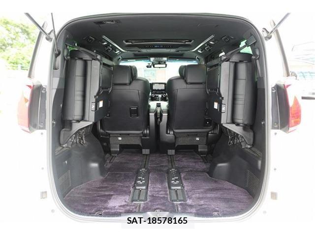 Toyota ALPHARD HYBRID 2018-11 8878569-29