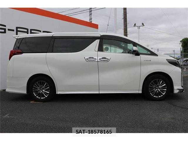 Toyota ALPHARD HYBRID 2018-11 8878569-3