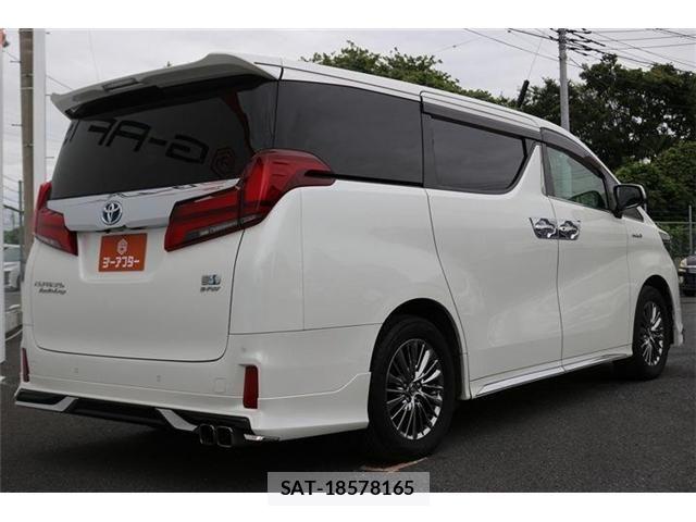 Toyota ALPHARD HYBRID 2018-11 8878569-4