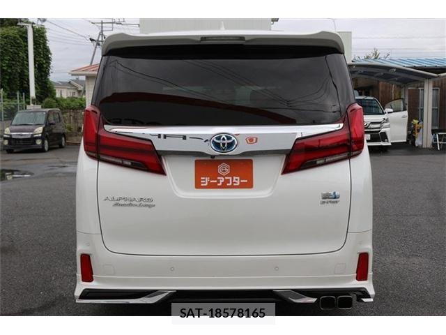 Toyota ALPHARD HYBRID 2018-11 8878569-5