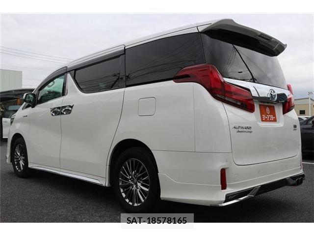 Toyota ALPHARD HYBRID 2018-11 8878569-6
