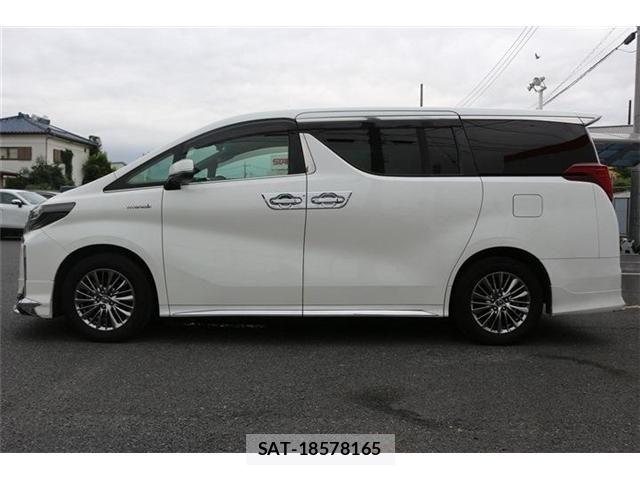 Toyota ALPHARD HYBRID 2018-11 8878569-7