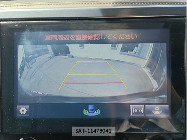 Toyota ALPHARD HYBRID 2015-11 8878570-9