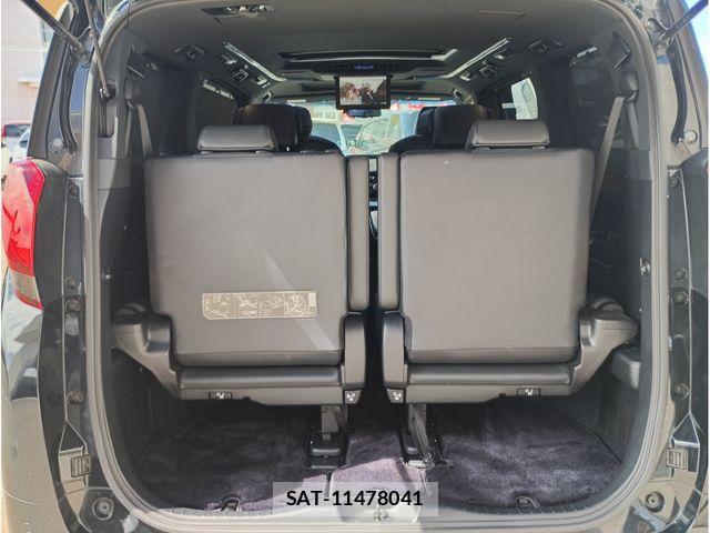 Toyota ALPHARD HYBRID 2015-11 8878570-16