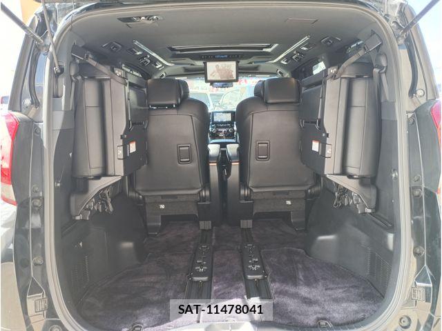 Toyota ALPHARD HYBRID 2015-11 8878570-17